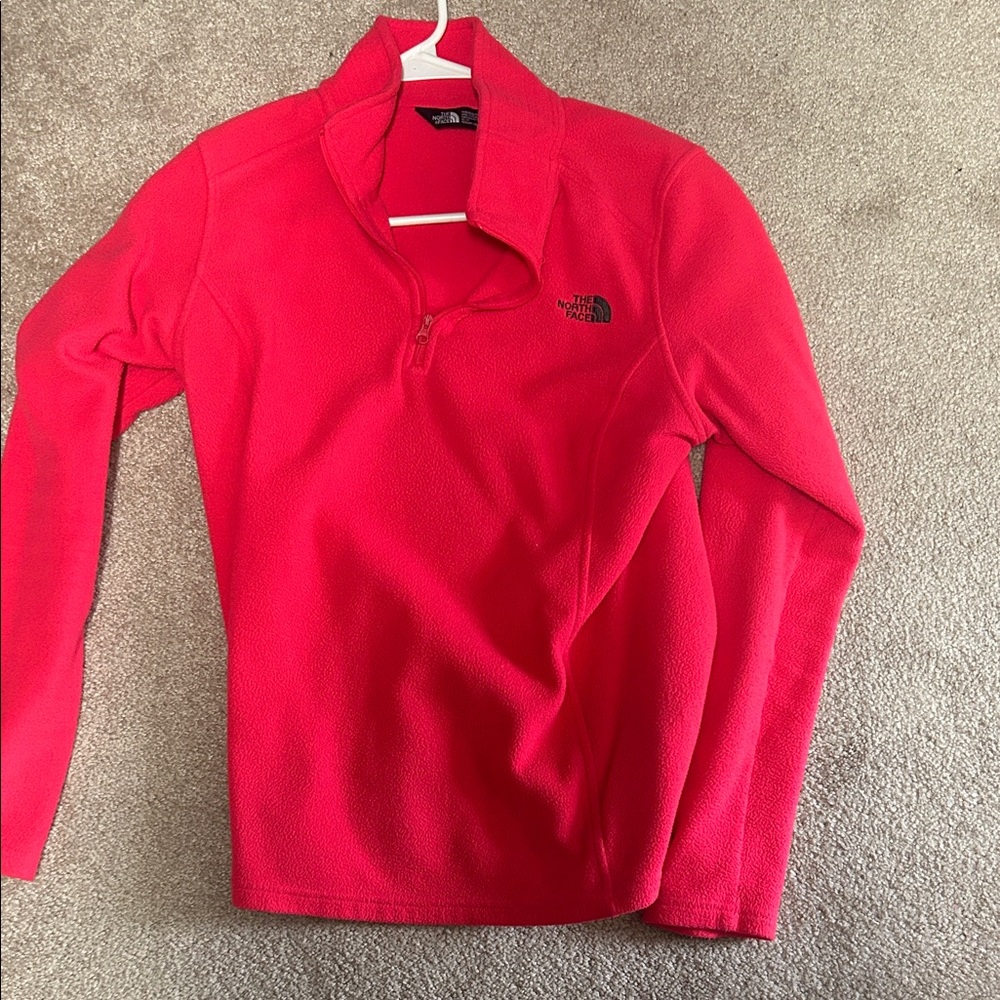 The North Face Scarlet Fleece Half-Zip